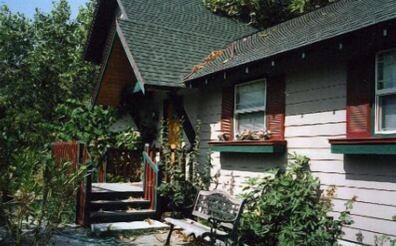 Sequoia Riverfront Cabins Three Rivers Exterior photo